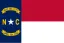 North Carolina state flag