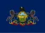 Pennsylvania state flag