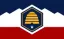 Utah state flag