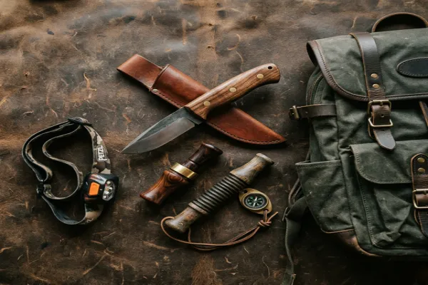 Hunting field accessories