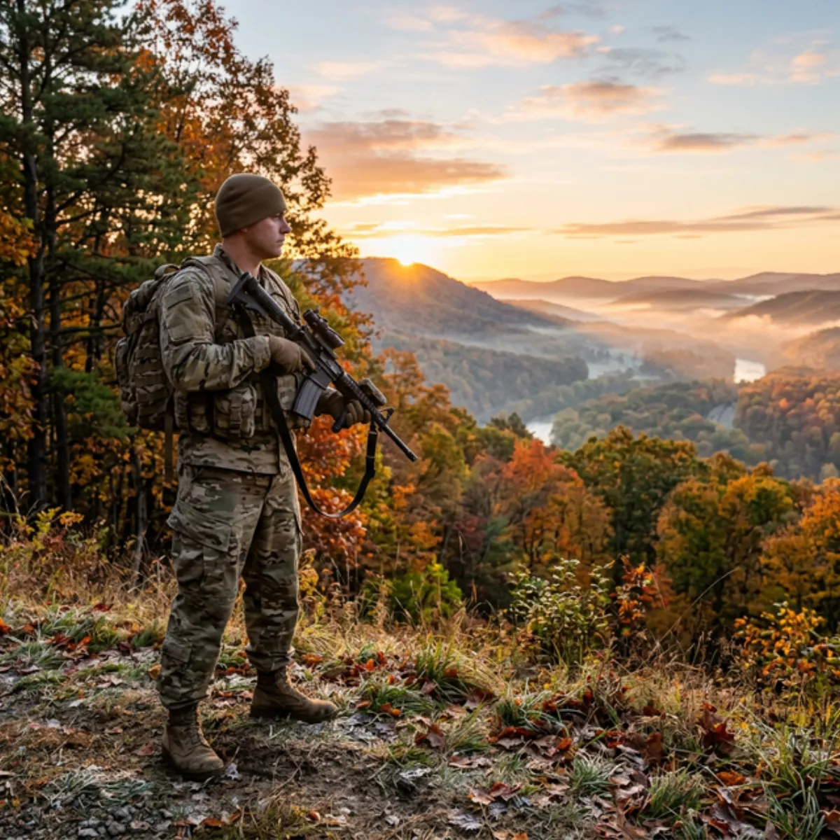 Active Duty Military Hunting License — Residency Rules by State (2026)