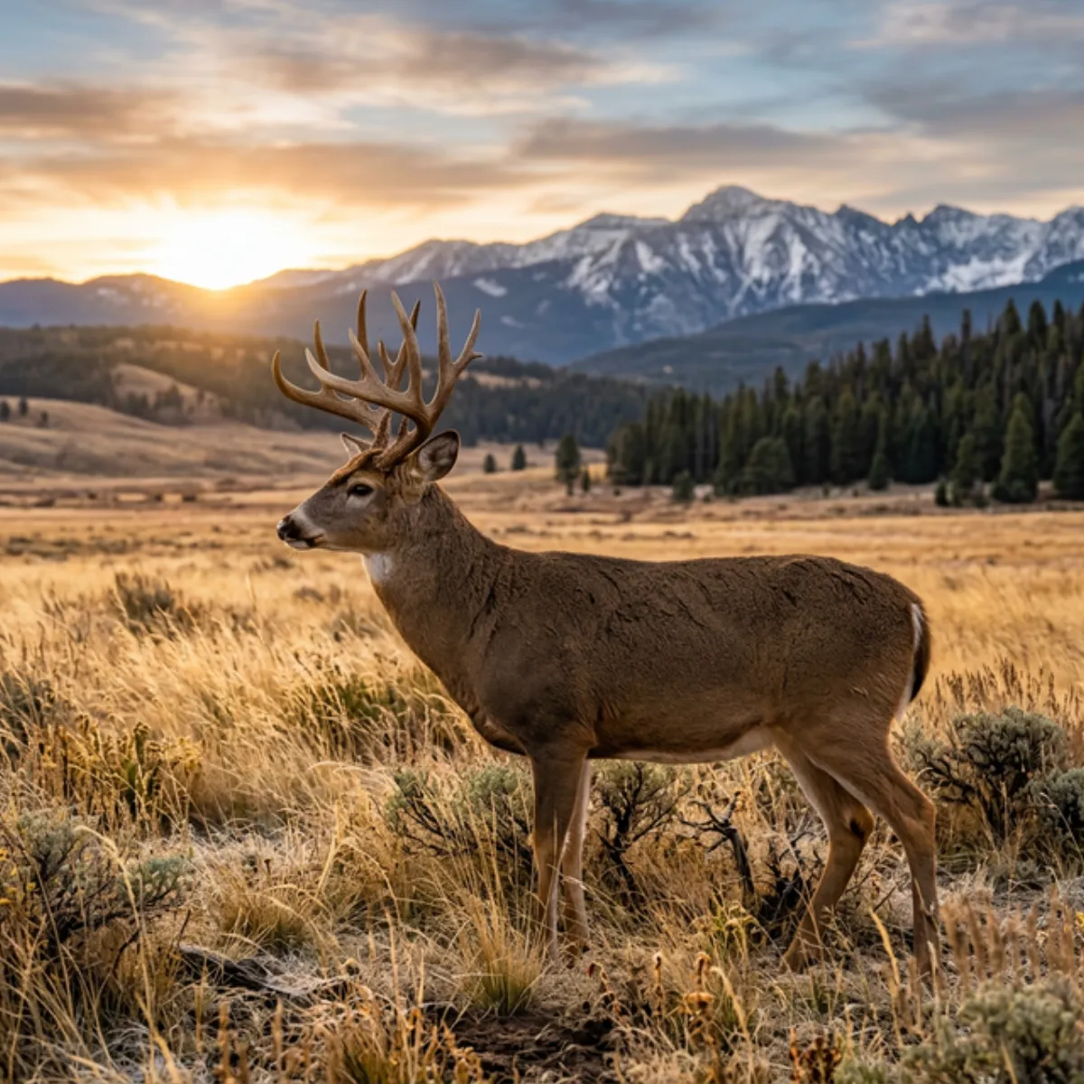 Best States for Non-Resident Deer Hunting: Where to Go in 2026
