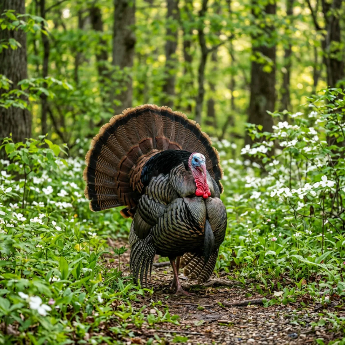Best States for Public Land Turkey Hunting: 2026 Rankings