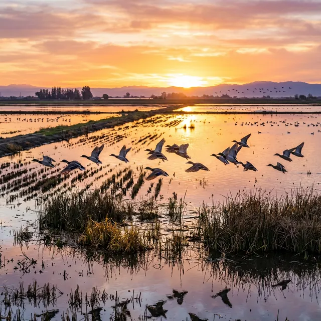 California Waterfowl & Duck Hunting 2026: Pacific Flyway Season, Zones, Stamps & Best Regions