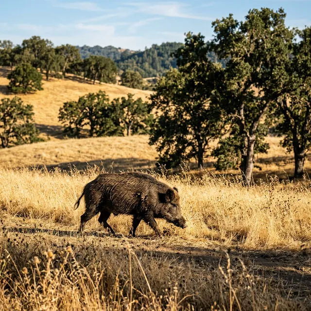 California Wild Pig Hunting: Year-Round Season, No Bag Limit — Complete 2026 Guide