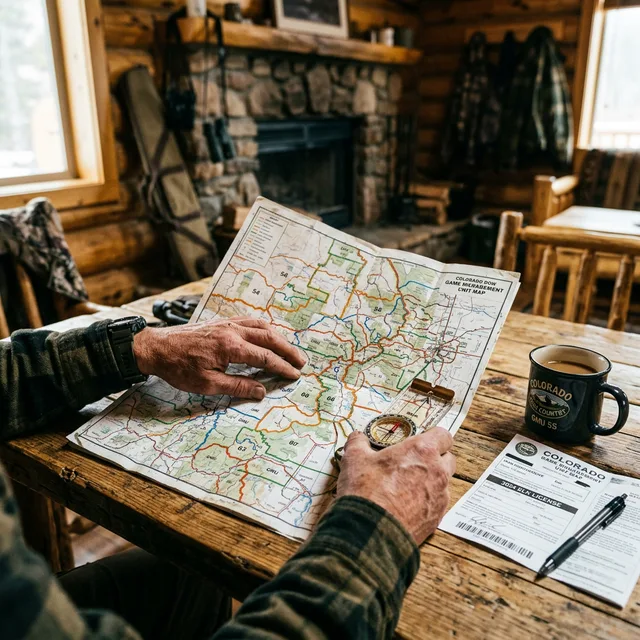 Cover illustration for: Colorado Draw System & Preference Points: How to Apply, Build Points & Get Tags