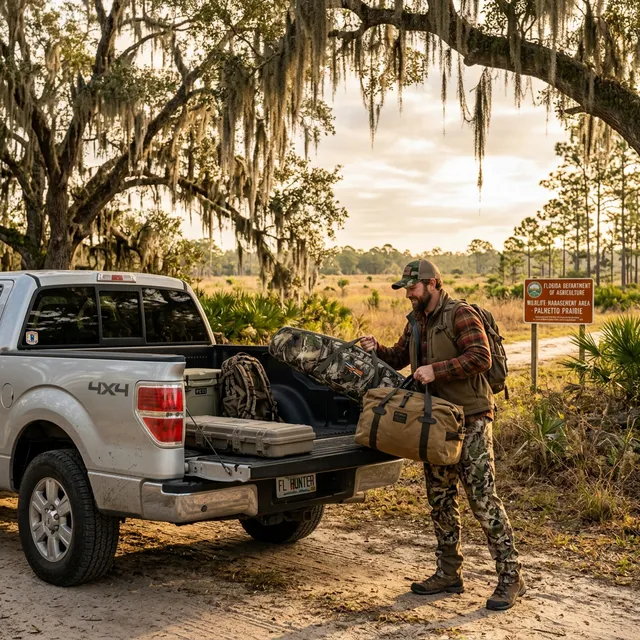 Florida Non-Resident Hunting License 2026: Costs, Permits, Seasons & Planning Your Trip