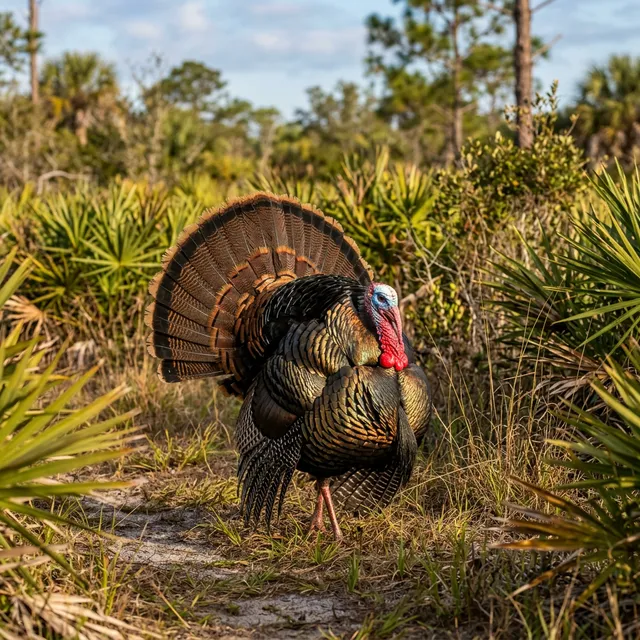 Florida Turkey, Waterfowl & Exotic Bird Hunting: Seasons, Stamps & Top WMAs