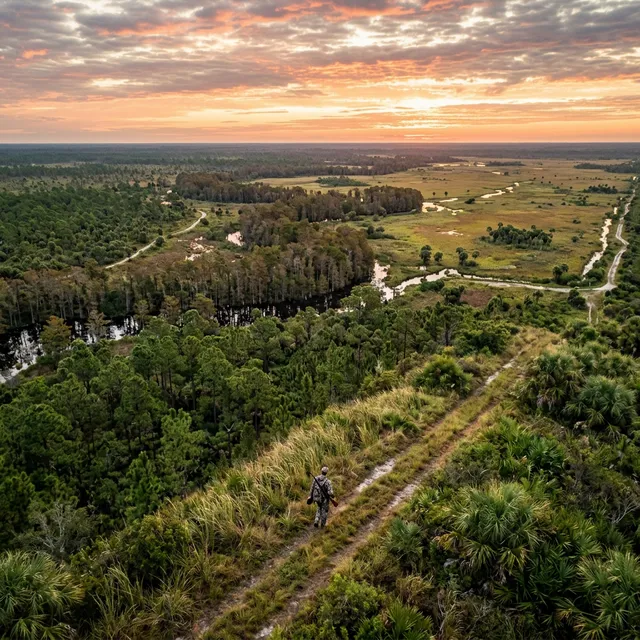Florida WMA & Public Land Hunting 2026: Quota Permits, Best Areas & Access Guide