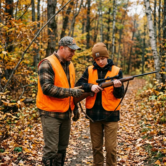 Hunting License Age Requirements by State — Youth & Senior Rules