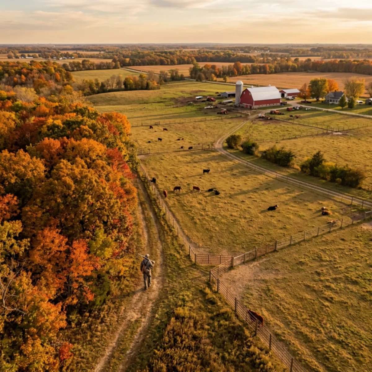 Do You Need a Hunting License on Your Own Property? State-by-State Rules (2026)
