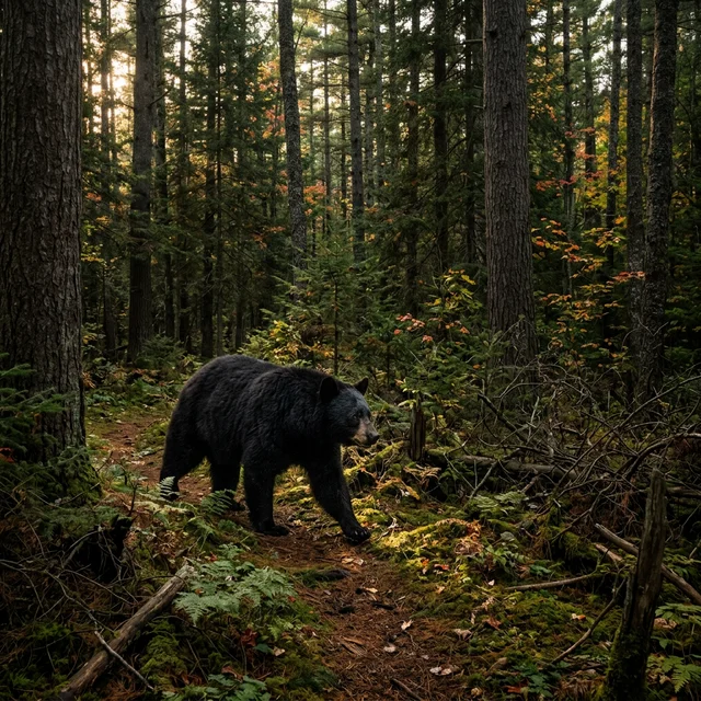 Michigan Bear & Elk Hunting: Draw Applications, Seasons & Upper Peninsula Guide