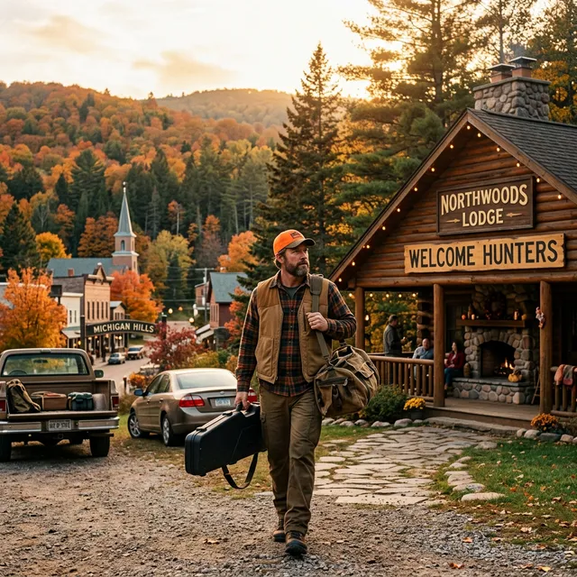 Michigan Non-Resident Hunting 2026: License Costs, Species Access & Trip Planning Guide