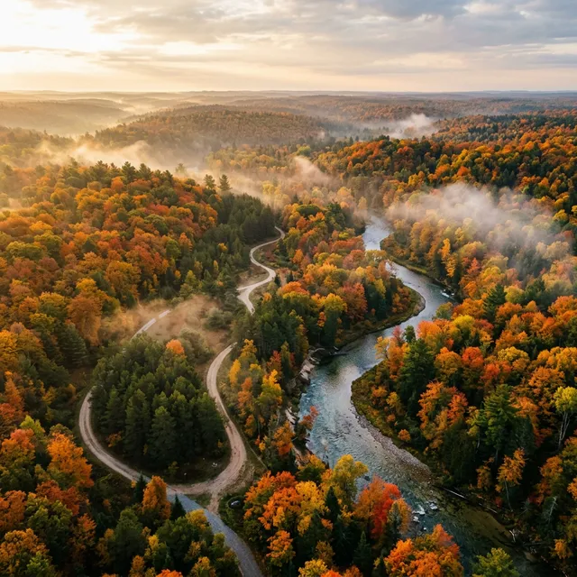 Michigan Public Land Hunting: State Forests, National Forests, Game Areas & Wetland Wonders