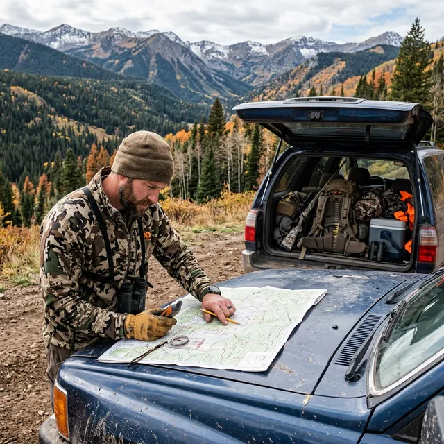 Non-Resident Hunting — Tips & Cost-Saving Strategies for Out-of-State Hunts