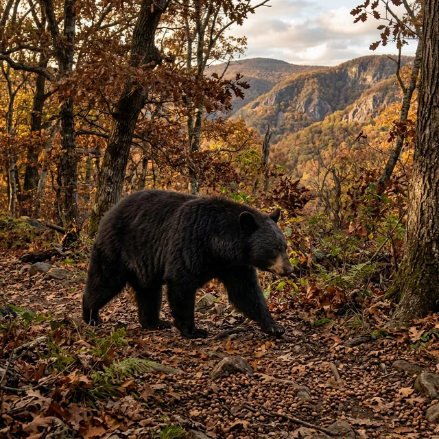 Pennsylvania Bear Hunting: Season Dates, Tags & Top Counties for Black Bear