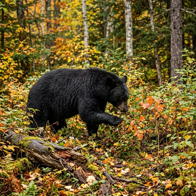 Wisconsin Bear Hunting 2026: Preference Points, Wait Times, Zones & Methods