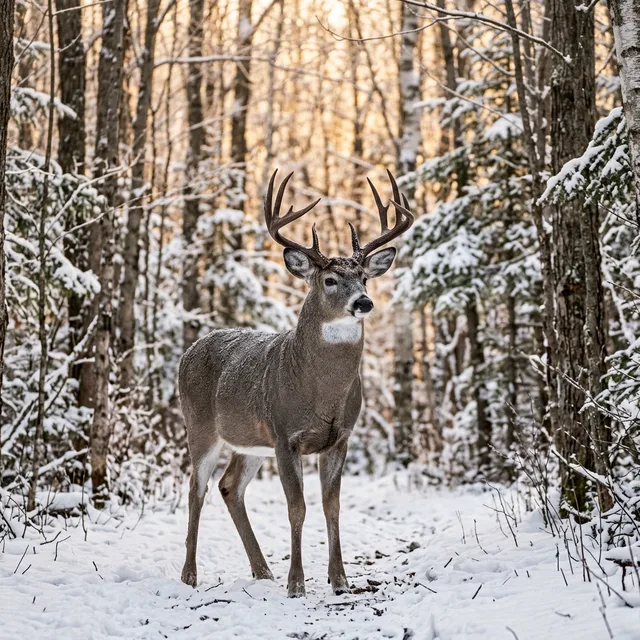 Wisconsin Deer Hunting 2026: Gun Season, CWD Zones, Antlerless Tags & County Rules